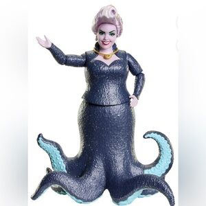 DISNEY -VILLAINS -THE LITTLE MERMAID LIVE- URSULA THE SEA WITCH